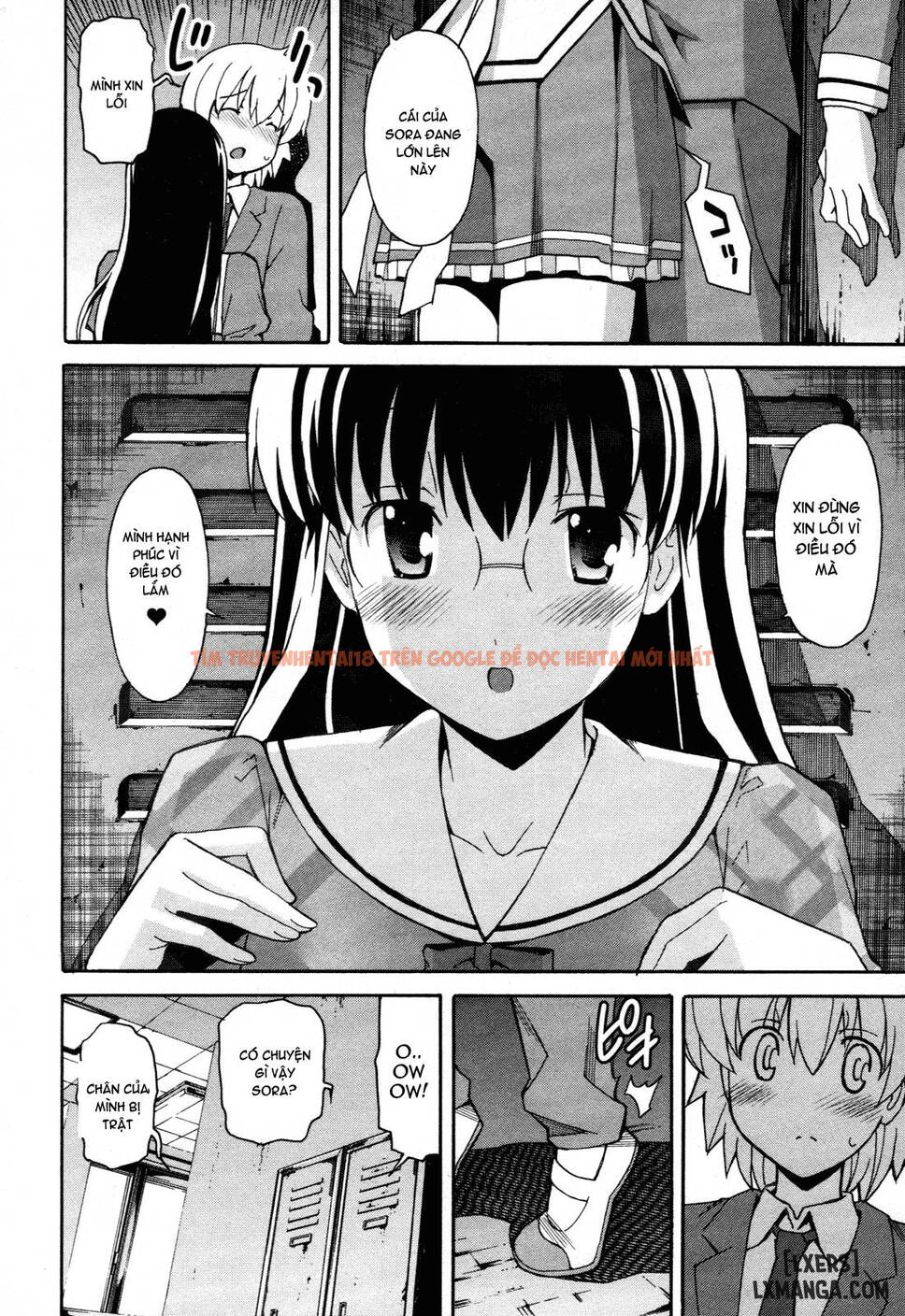 Xem ảnh 15 trong truyện hentai Aki Sora - Chapter 22 - hentaitvn.net
