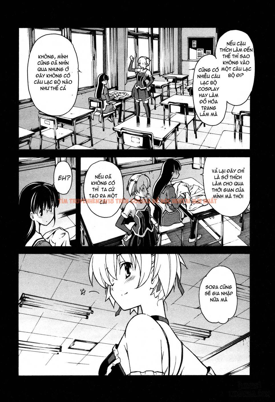 Xem ảnh 19 trong truyện hentai Aki Sora - Chapter 22 - hentaitvn.net
