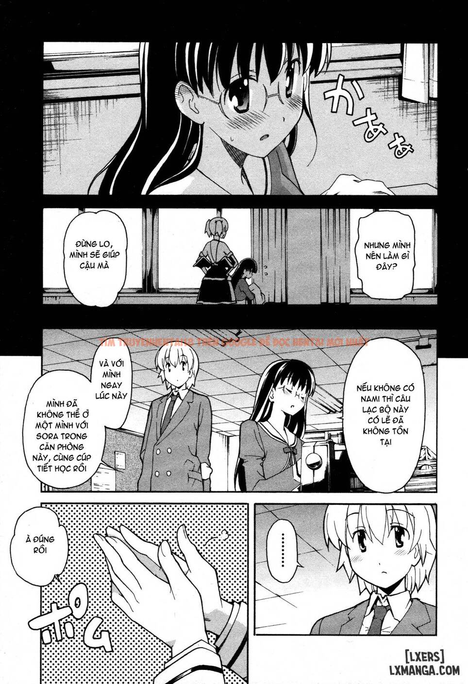 Xem ảnh 20 trong truyện hentai Aki Sora - Chapter 22 - hentaitvn.net