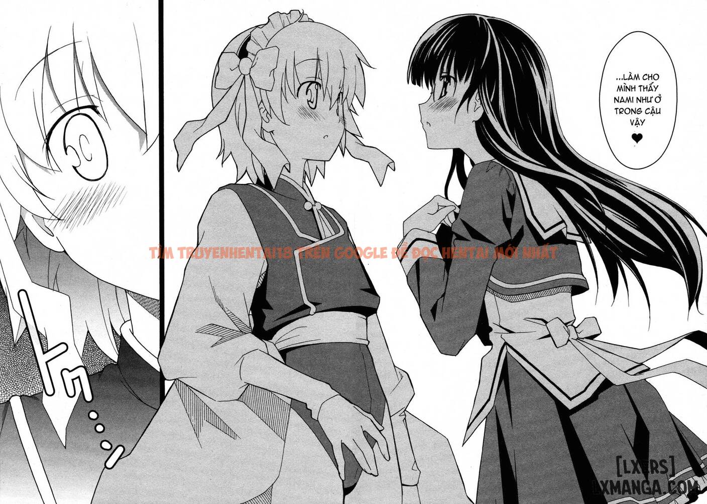 Xem ảnh 23 trong truyện hentai Aki Sora - Chapter 22 - hentaitvn.net