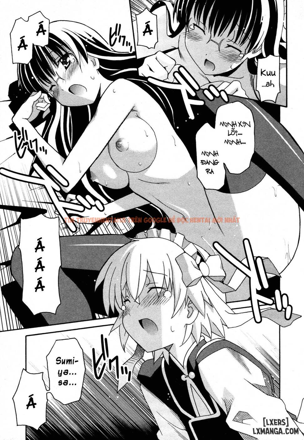 Xem ảnh 29 trong truyện hentai Aki Sora - Chapter 22 - hentaitvn.net