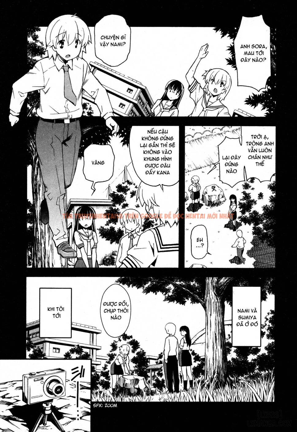Xem ảnh 3 trong truyện hentai Aki Sora - Chapter 22 - hentaitvn.net