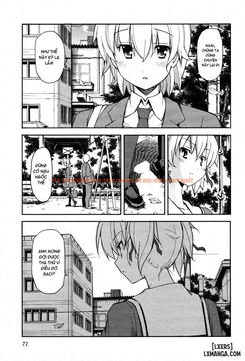 Xem ảnh 31 trong truyện hentai Aki Sora - Chapter 22 - hentaitvn.net