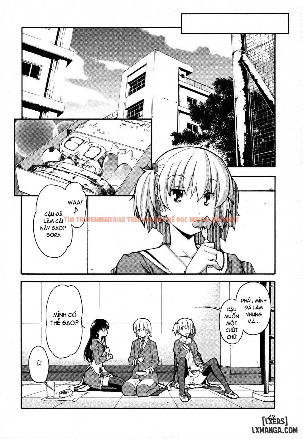 Xem ảnh 5 trong truyện hentai Aki Sora - Chapter 22 - hentaitvn.net