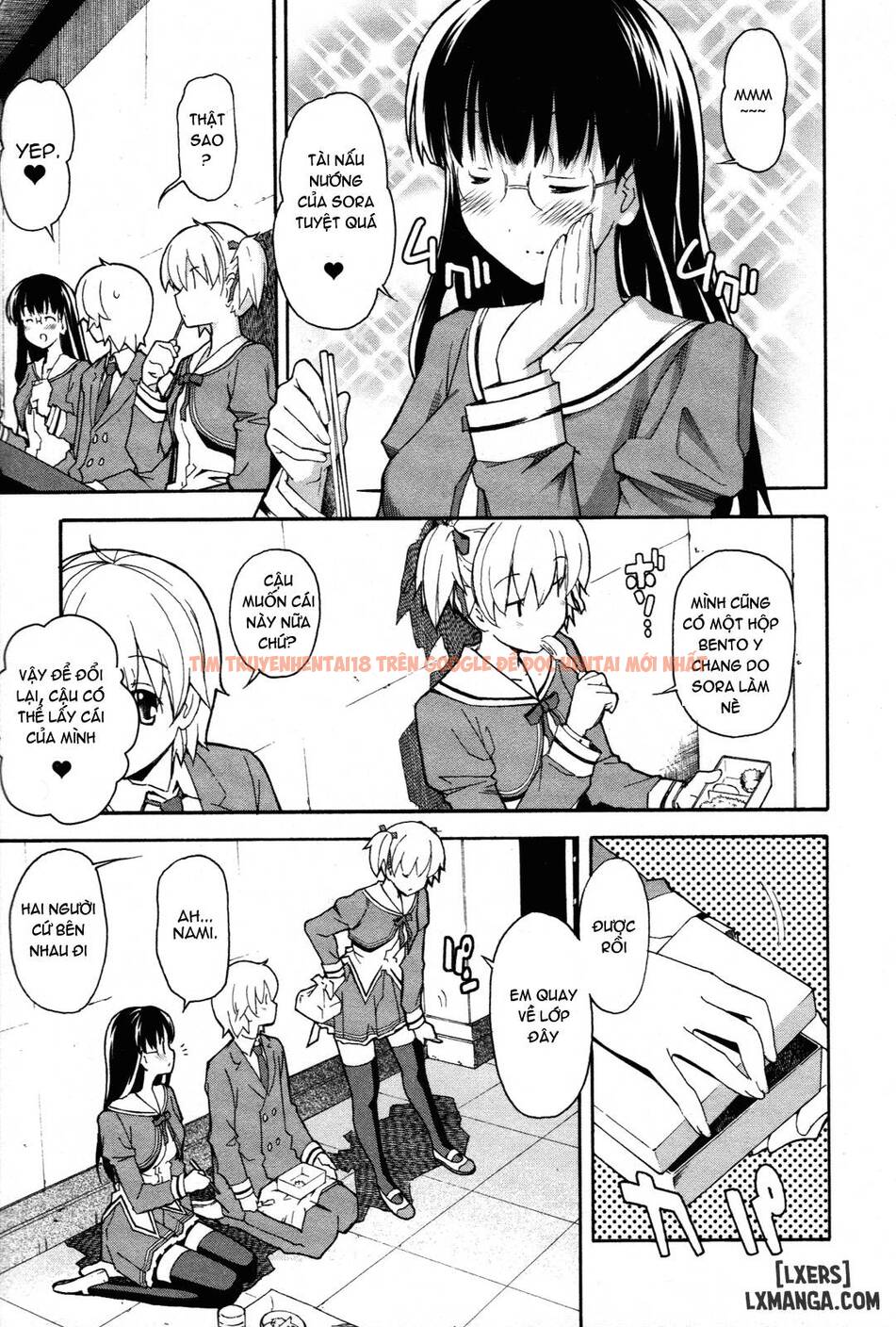 Xem ảnh 6 trong truyện hentai Aki Sora - Chapter 22 - hentaitvn.net