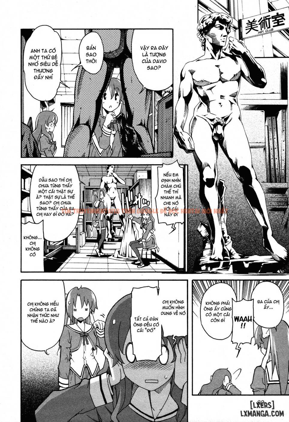 Xem ảnh 12 trong truyện hentai Aki Sora - Chapter 23 - hentaitvn.net