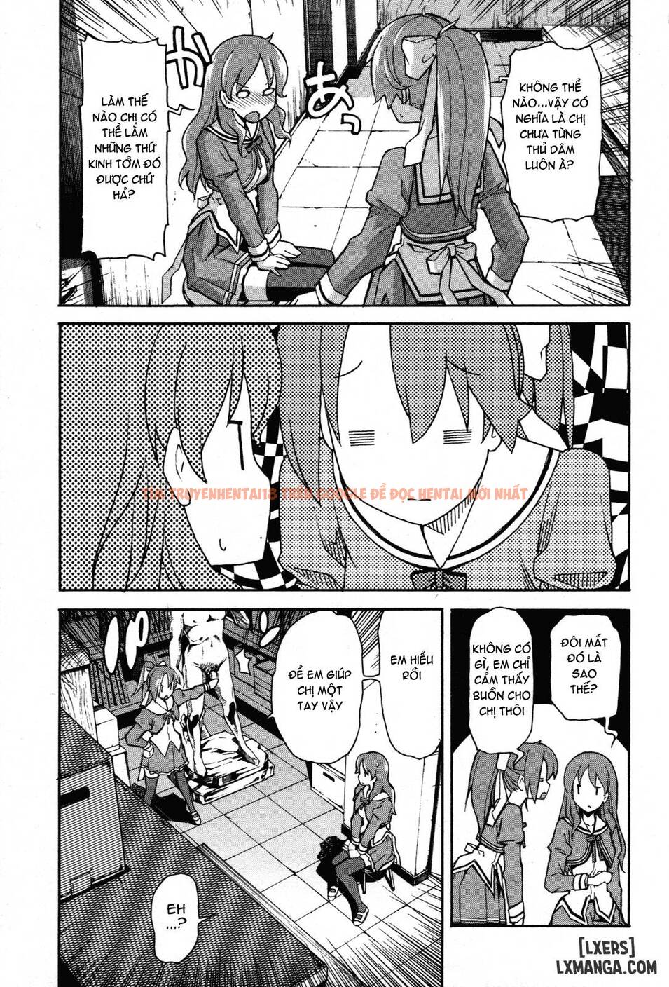 Xem ảnh 13 trong truyện hentai Aki Sora - Chapter 23 - hentaitvn.net