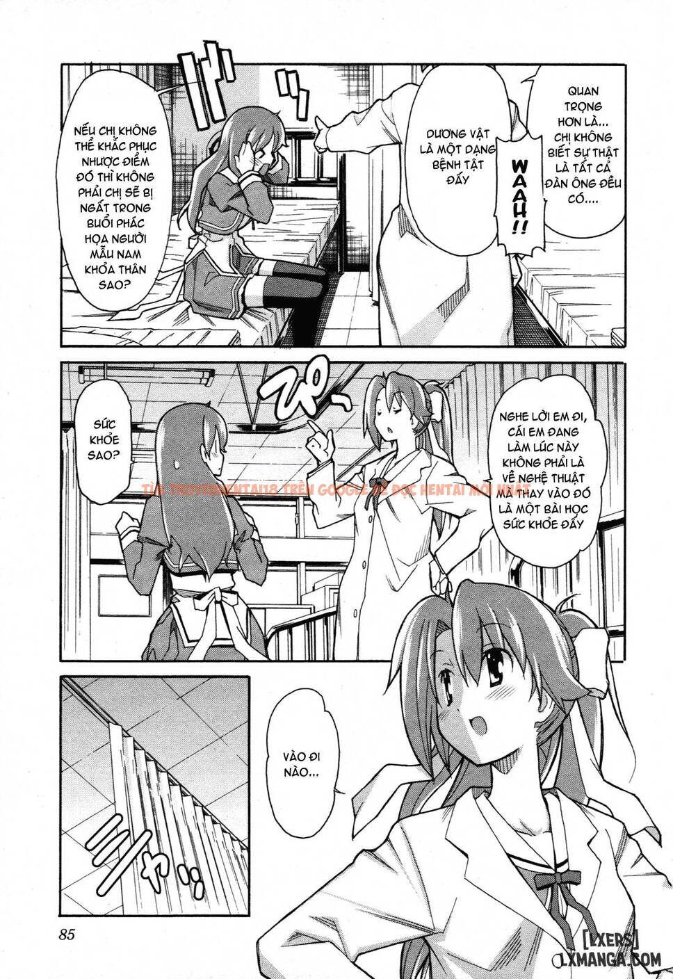 Xem ảnh 15 trong truyện hentai Aki Sora - Chapter 23 - hentaitvn.net