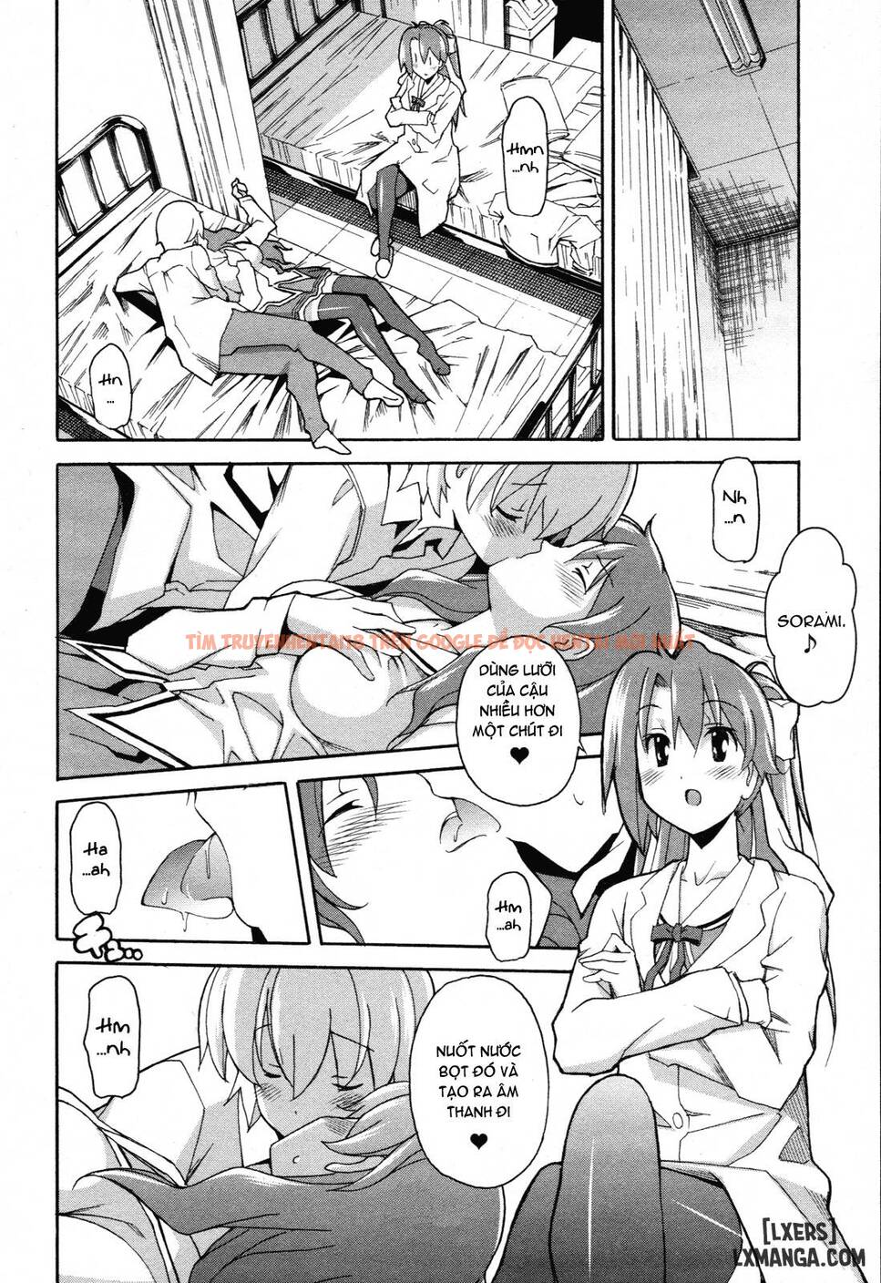 Xem ảnh 18 trong truyện hentai Aki Sora - Chapter 23 - hentaitvn.net
