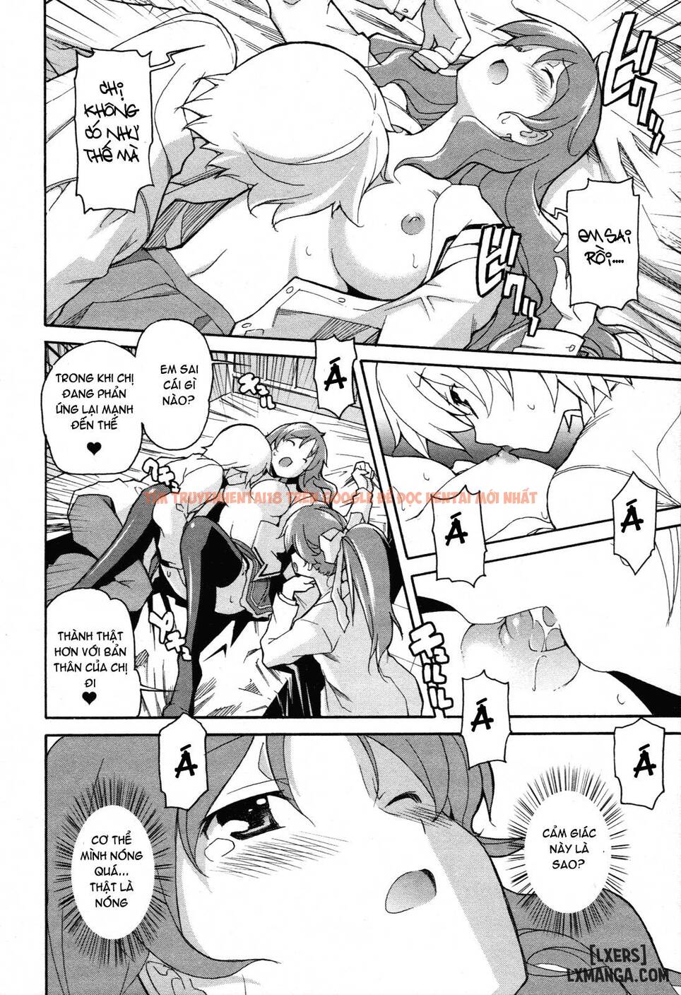 Xem ảnh 20 trong truyện hentai Aki Sora - Chapter 23 - hentaitvn.net