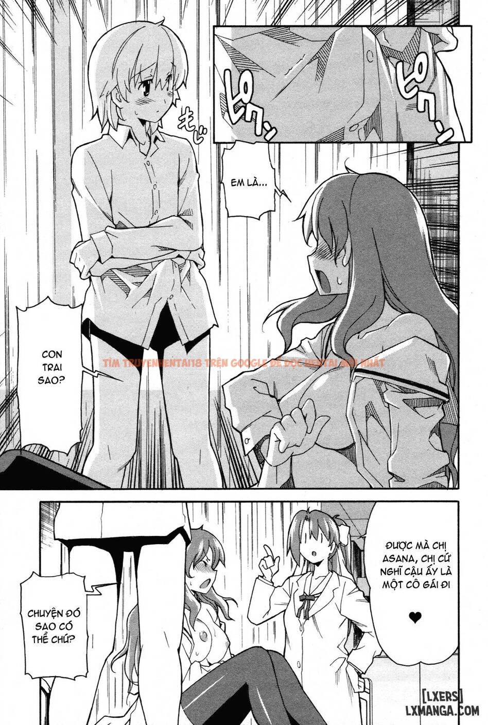 Xem ảnh 23 trong truyện hentai Aki Sora - Chapter 23 - hentaitvn.net