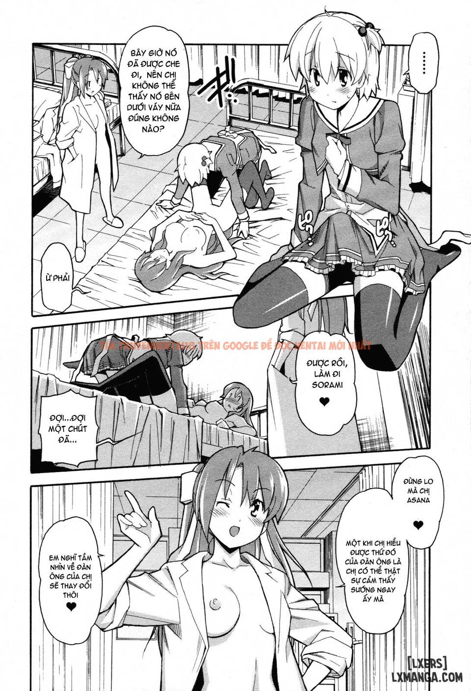 Xem ảnh 26 trong truyện hentai Aki Sora - Chapter 23 - hentaitvn.net