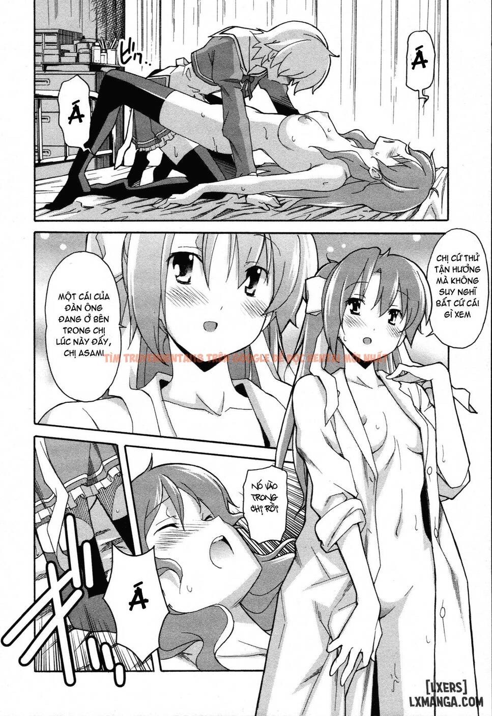 Xem ảnh 28 trong truyện hentai Aki Sora - Chapter 23 - hentaitvn.net