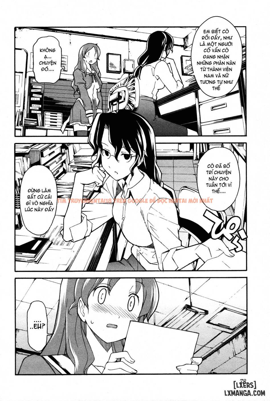 Xem ảnh 8 trong truyện hentai Aki Sora - Chapter 23 - hentaitvn.net