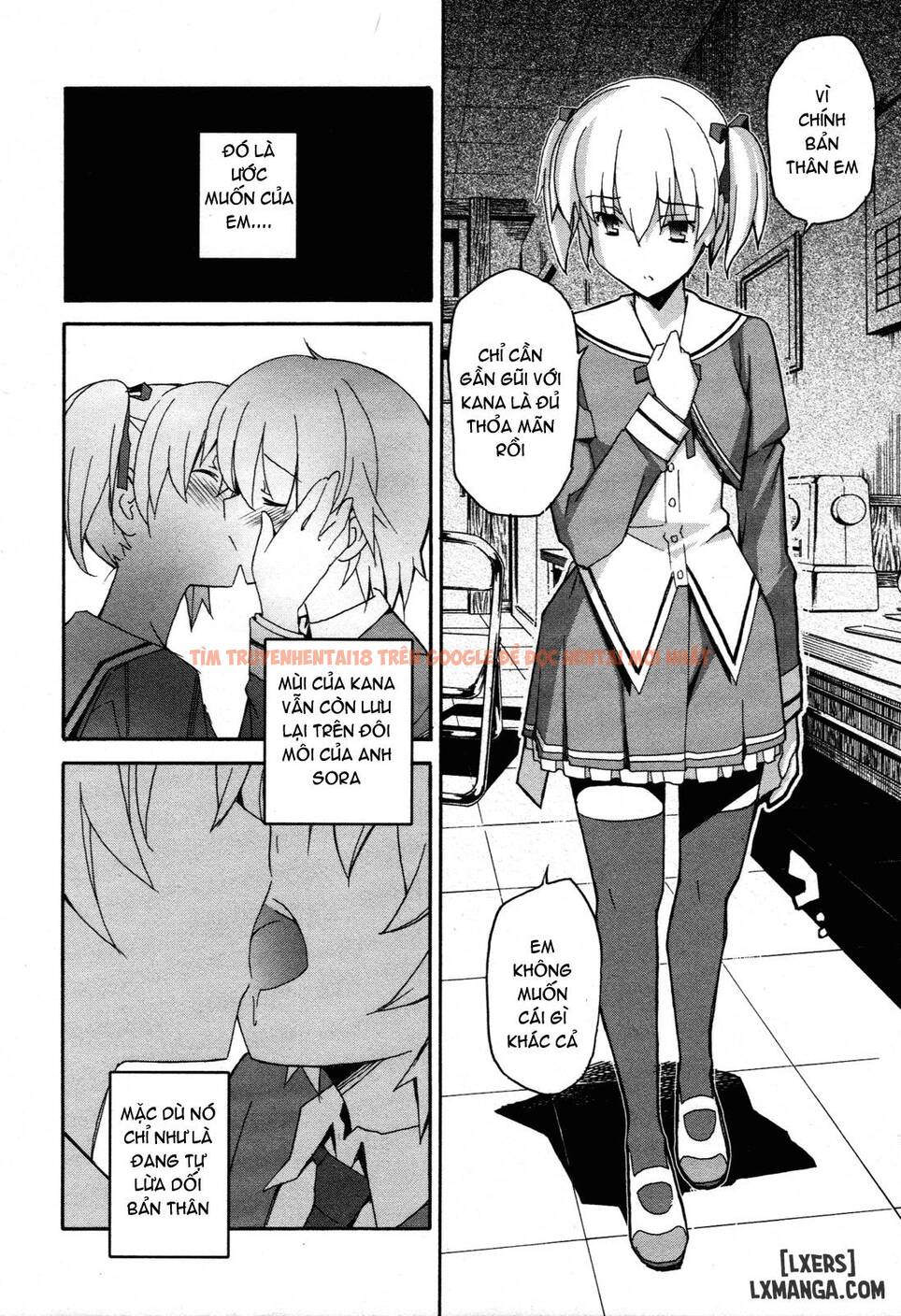 Xem ảnh 10 trong truyện hentai Aki Sora - Chapter 24 - hentaitvn.net