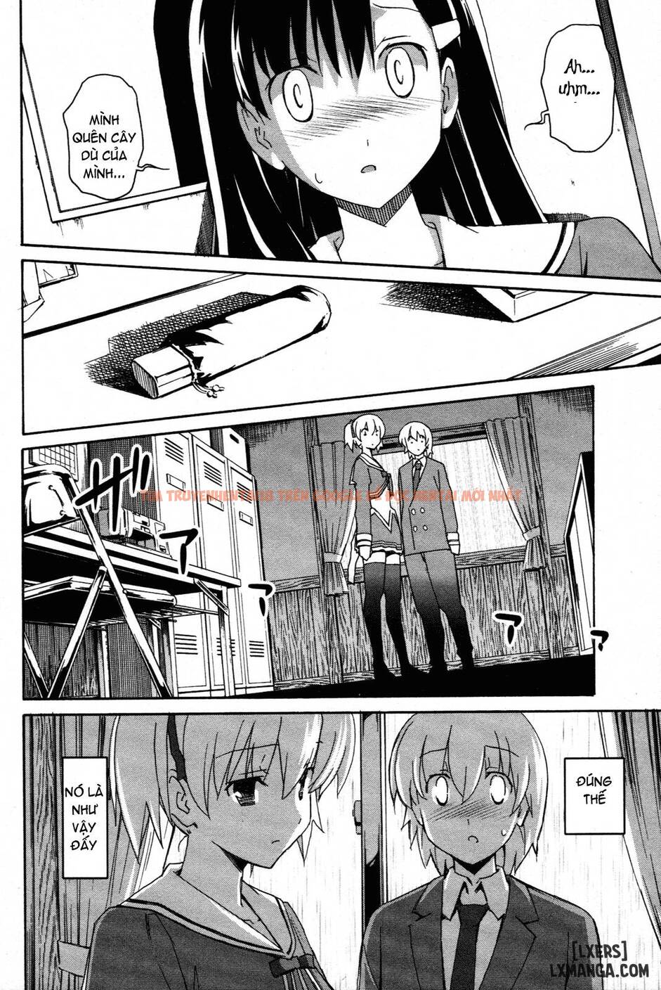 Xem ảnh 12 trong truyện hentai Aki Sora - Chapter 24 - hentaitvn.net