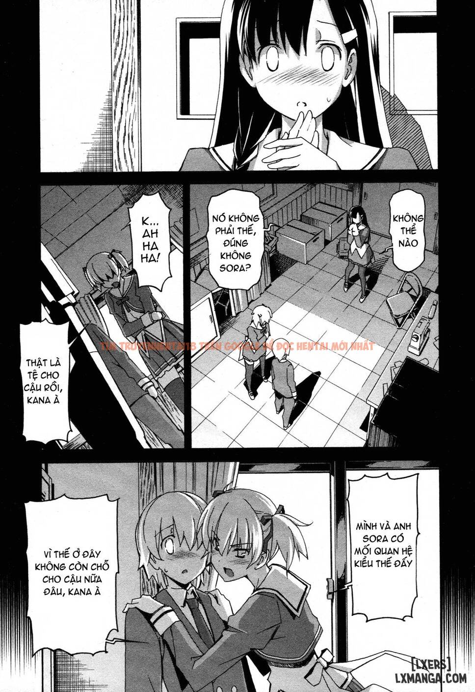 Xem ảnh 16 trong truyện hentai Aki Sora - Chapter 24 - hentaitvn.net