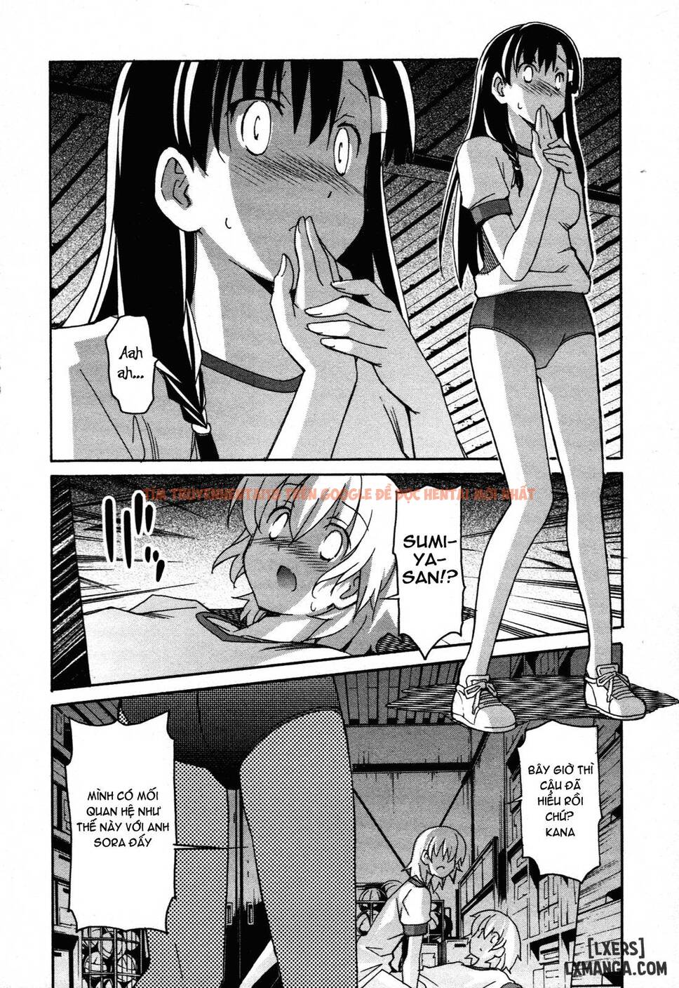 Xem ảnh 27 trong truyện hentai Aki Sora - Chapter 24 - hentaitvn.net