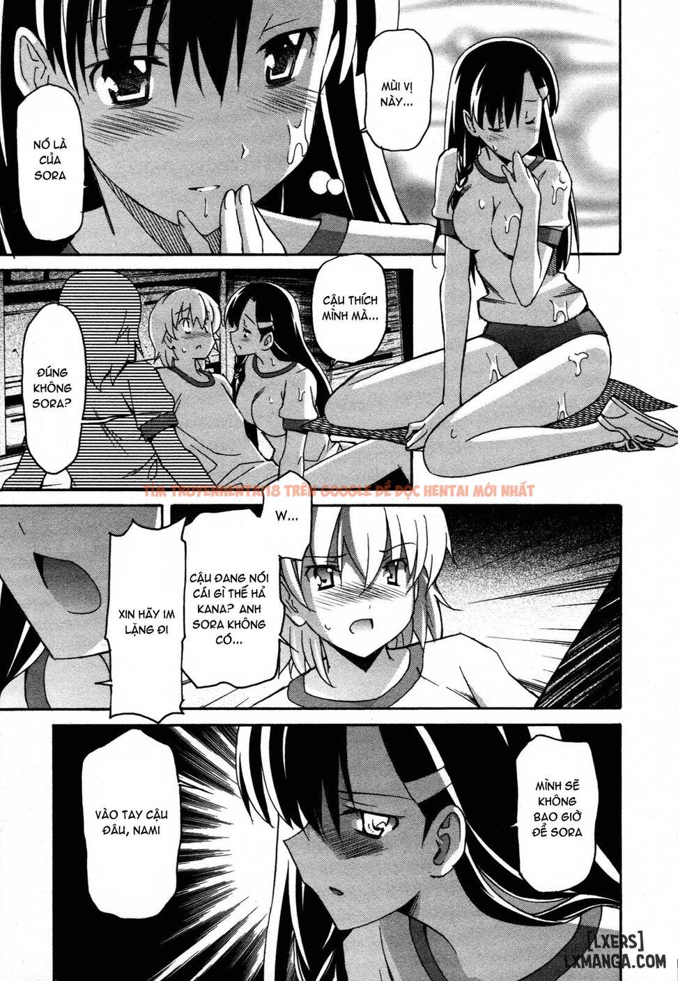 Xem ảnh 32 trong truyện hentai Aki Sora - Chapter 24 - hentaitvn.net