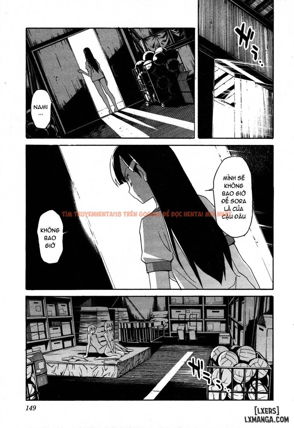 Xem ảnh 40 trong truyện hentai Aki Sora - Chapter 24 - hentaitvn.net