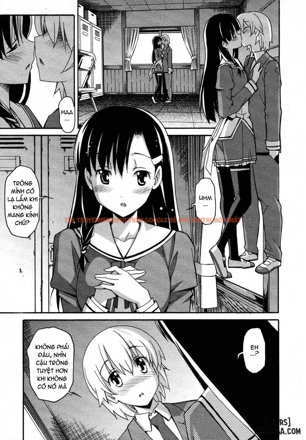 Xem ảnh 5 trong truyện hentai Aki Sora - Chapter 24 - hentaitvn.net
