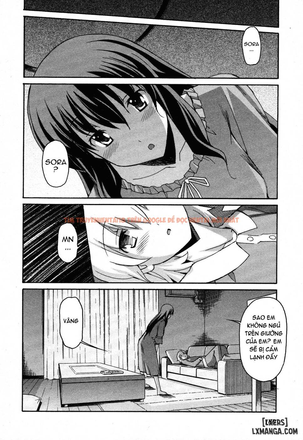 Xem ảnh 11 trong truyện hentai Aki Sora - Chapter 25 - hentaitvn.net