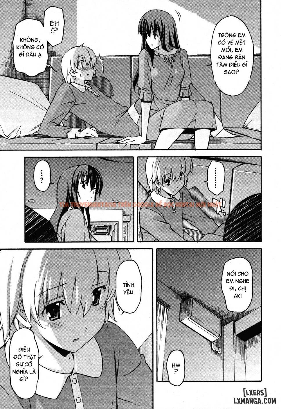 Xem ảnh 12 trong truyện hentai Aki Sora - Chapter 25 - hentaitvn.net