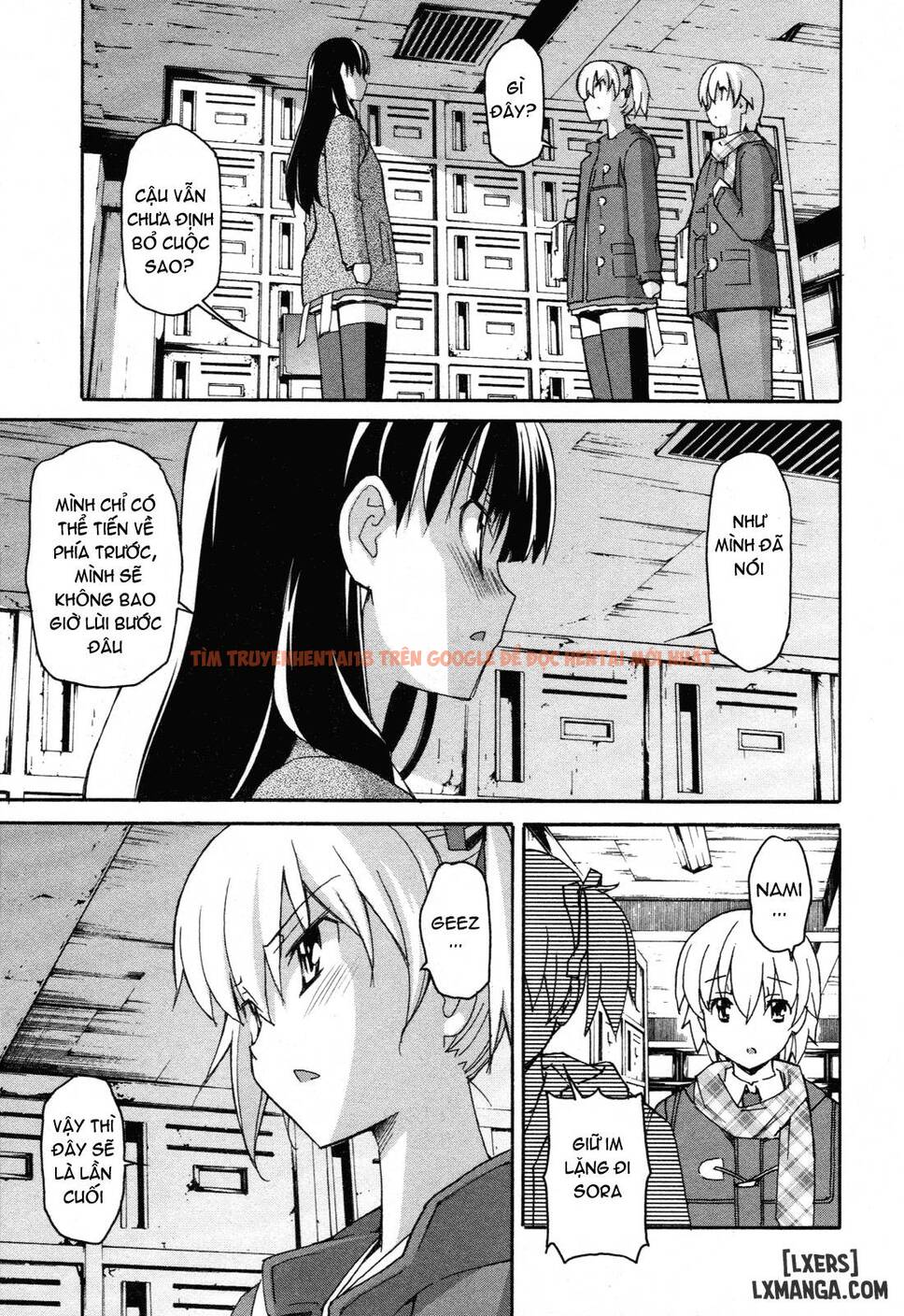 Xem ảnh 16 trong truyện hentai Aki Sora - Chapter 25 - hentaitvn.net