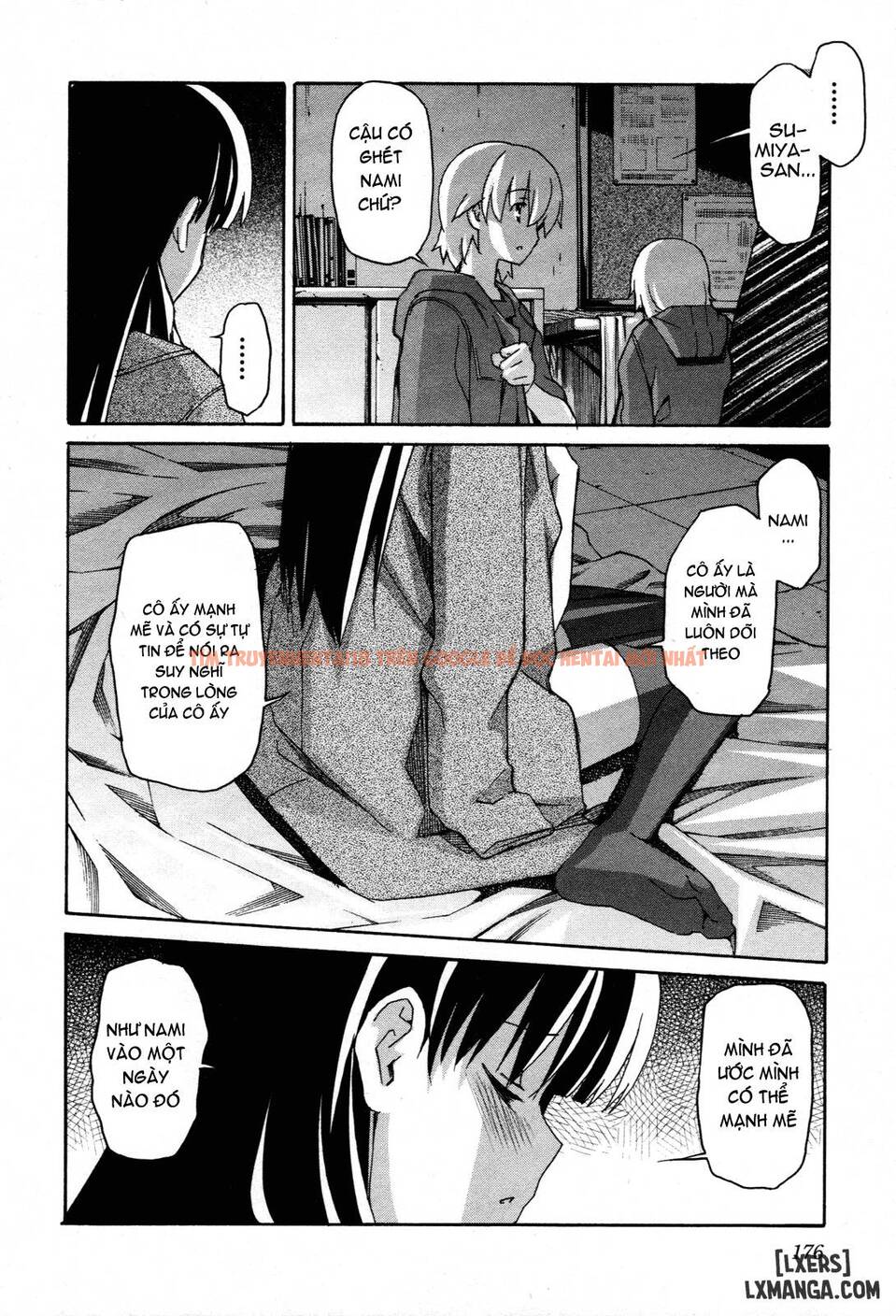 Xem ảnh 26 trong truyện hentai Aki Sora - Chapter 25 - hentaitvn.net