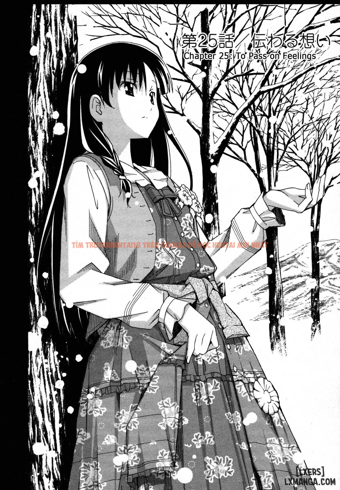 Xem ảnh 4 trong truyện hentai Aki Sora - Chapter 25 - hentaitvn.net