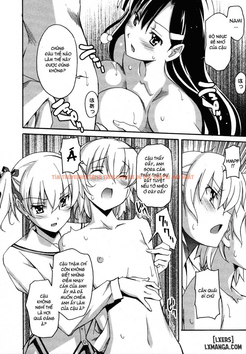 Xem ảnh 6 trong truyện hentai Aki Sora - Chapter 25 - hentaitvn.net