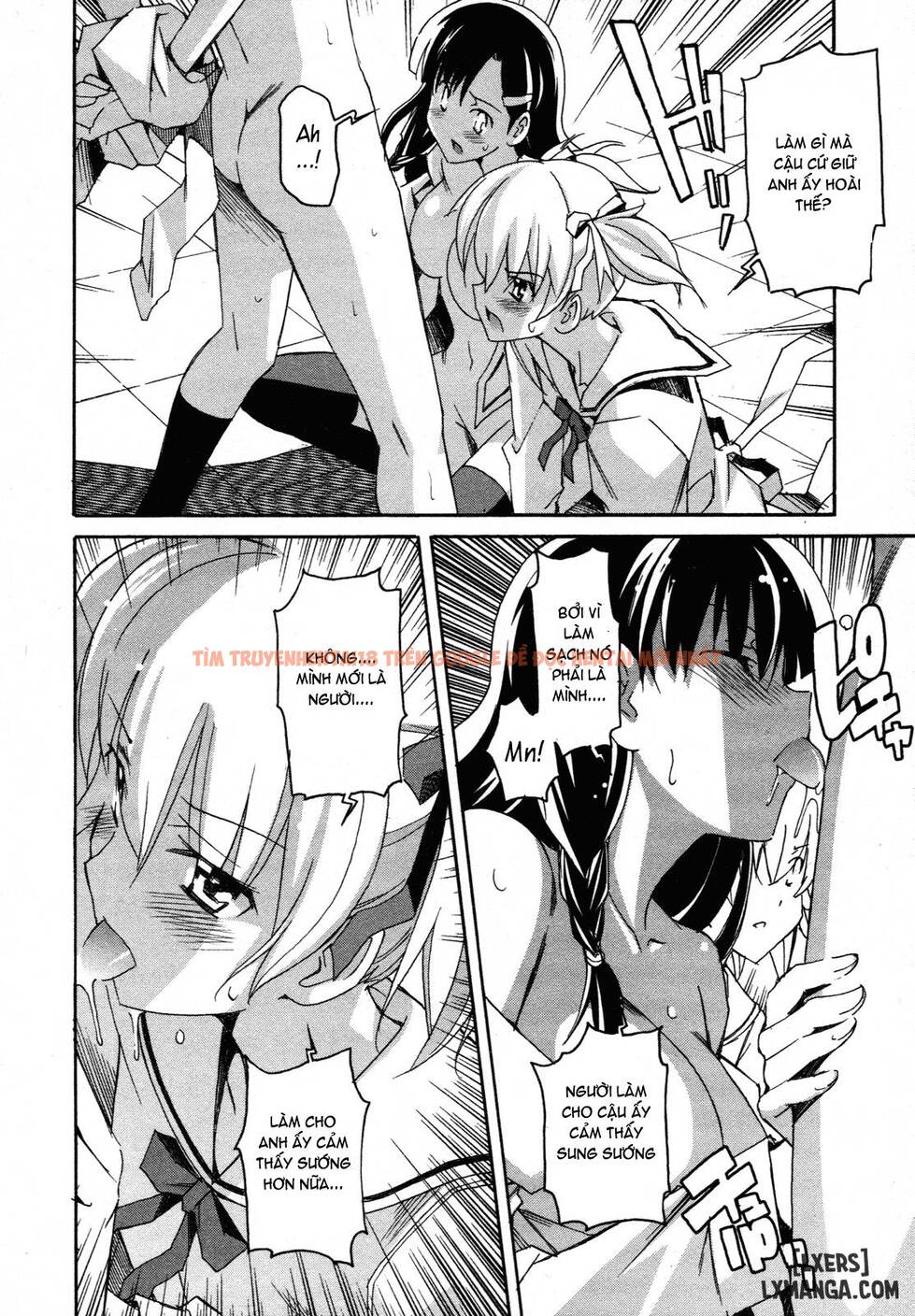 Xem ảnh 8 trong truyện hentai Aki Sora - Chapter 25 - hentaitvn.net