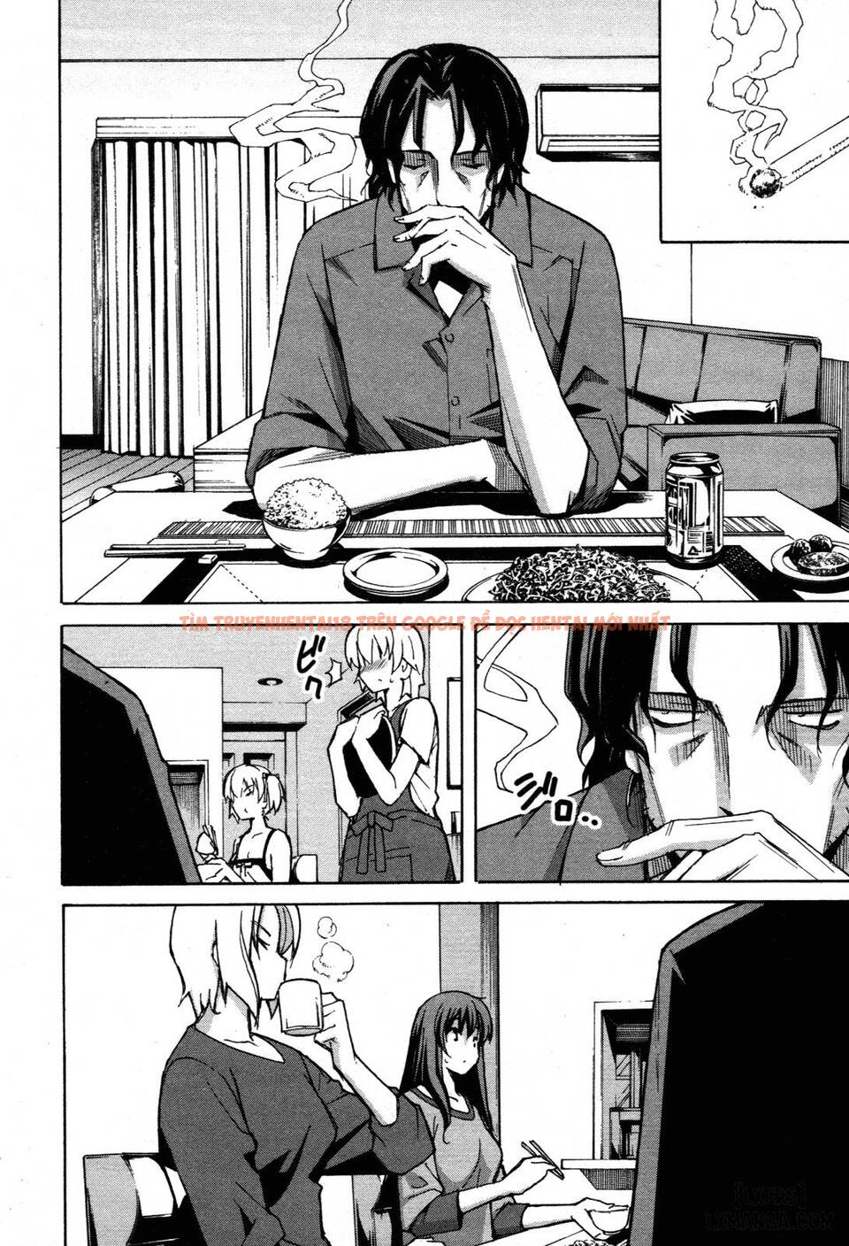 Xem ảnh 10 trong truyện hentai Aki Sora - Chapter 26 - hentaitvn.net