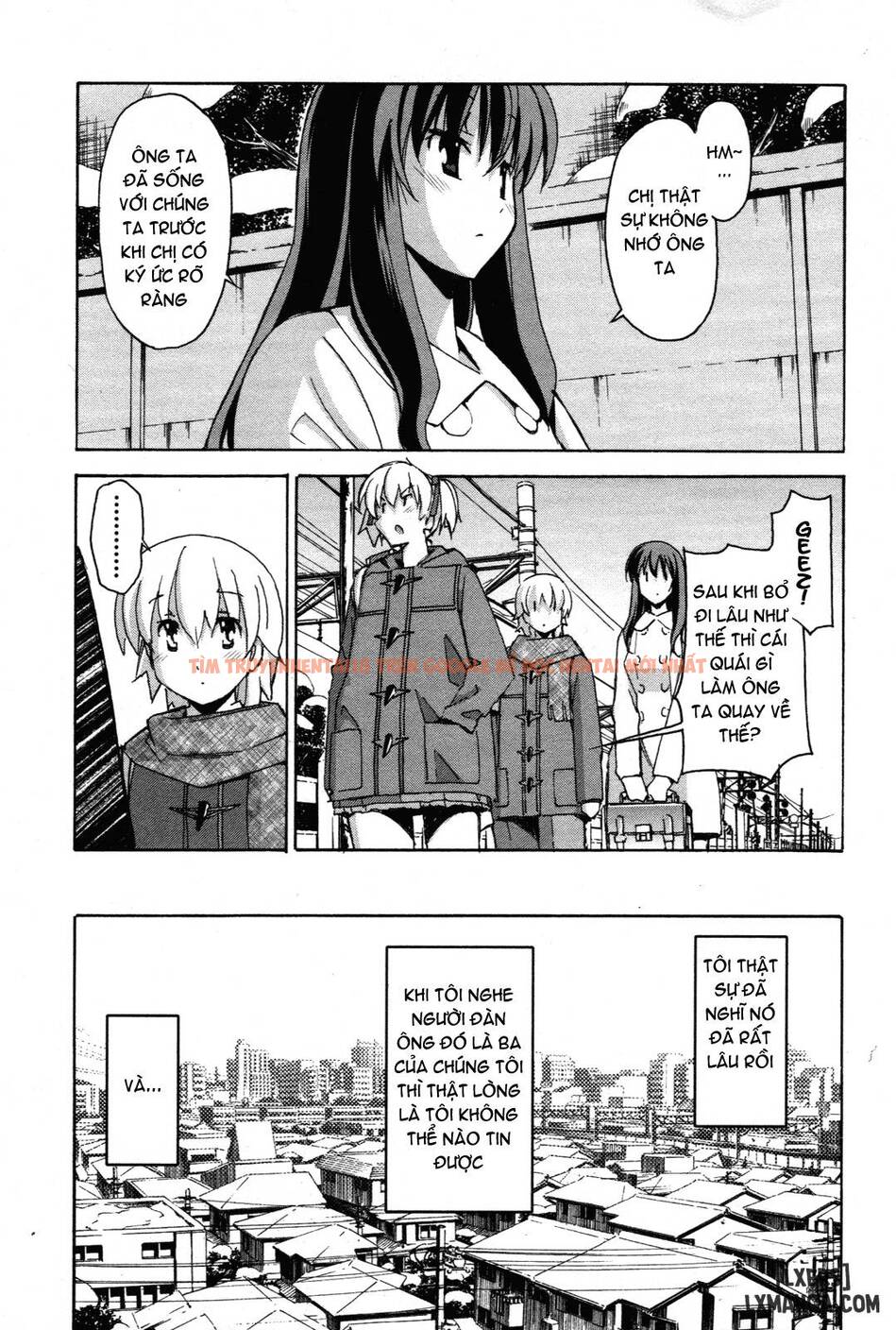 Xem ảnh 13 trong truyện hentai Aki Sora - Chapter 26 - hentaitvn.net
