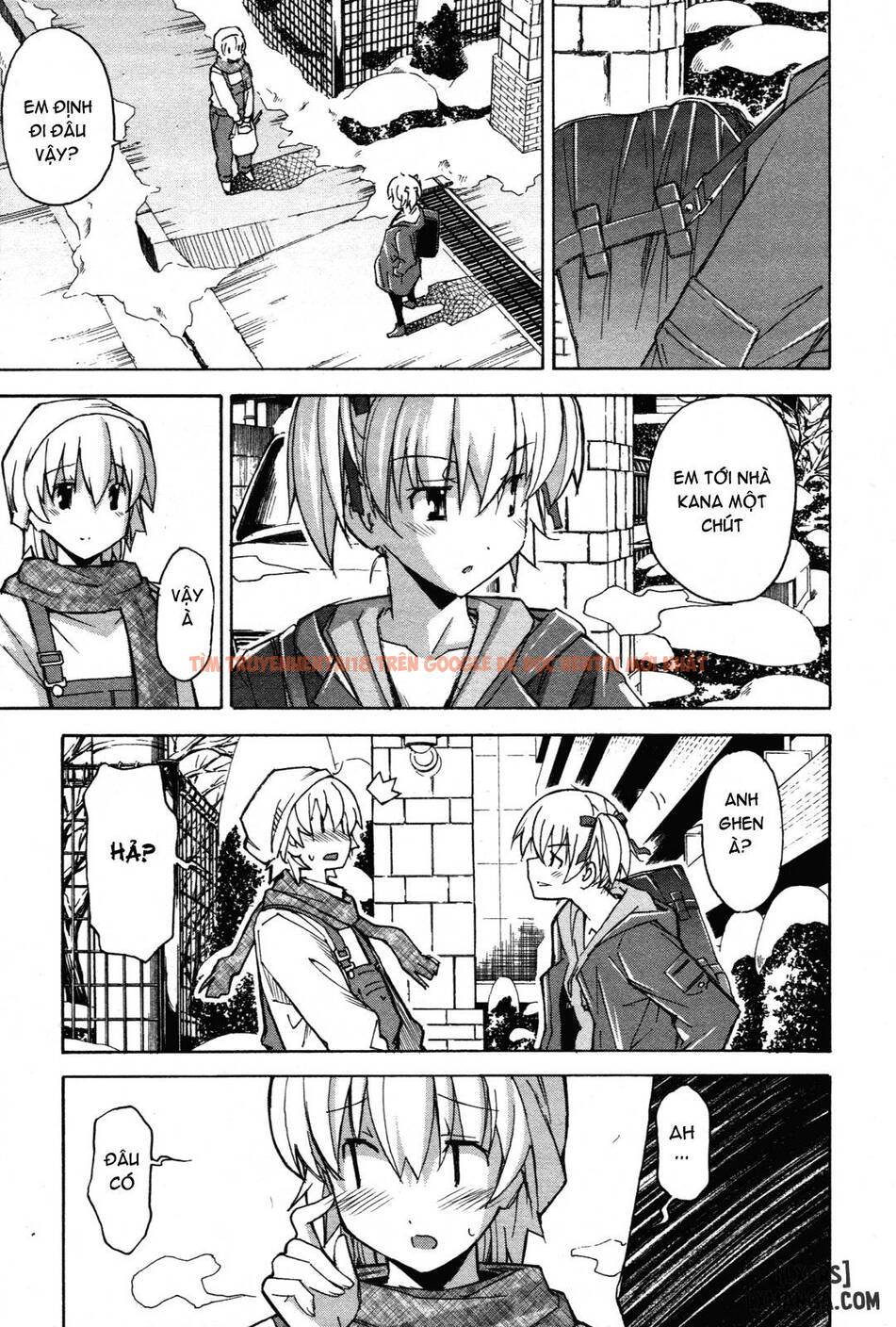 Xem ảnh 15 trong truyện hentai Aki Sora - Chapter 26 - hentaitvn.net
