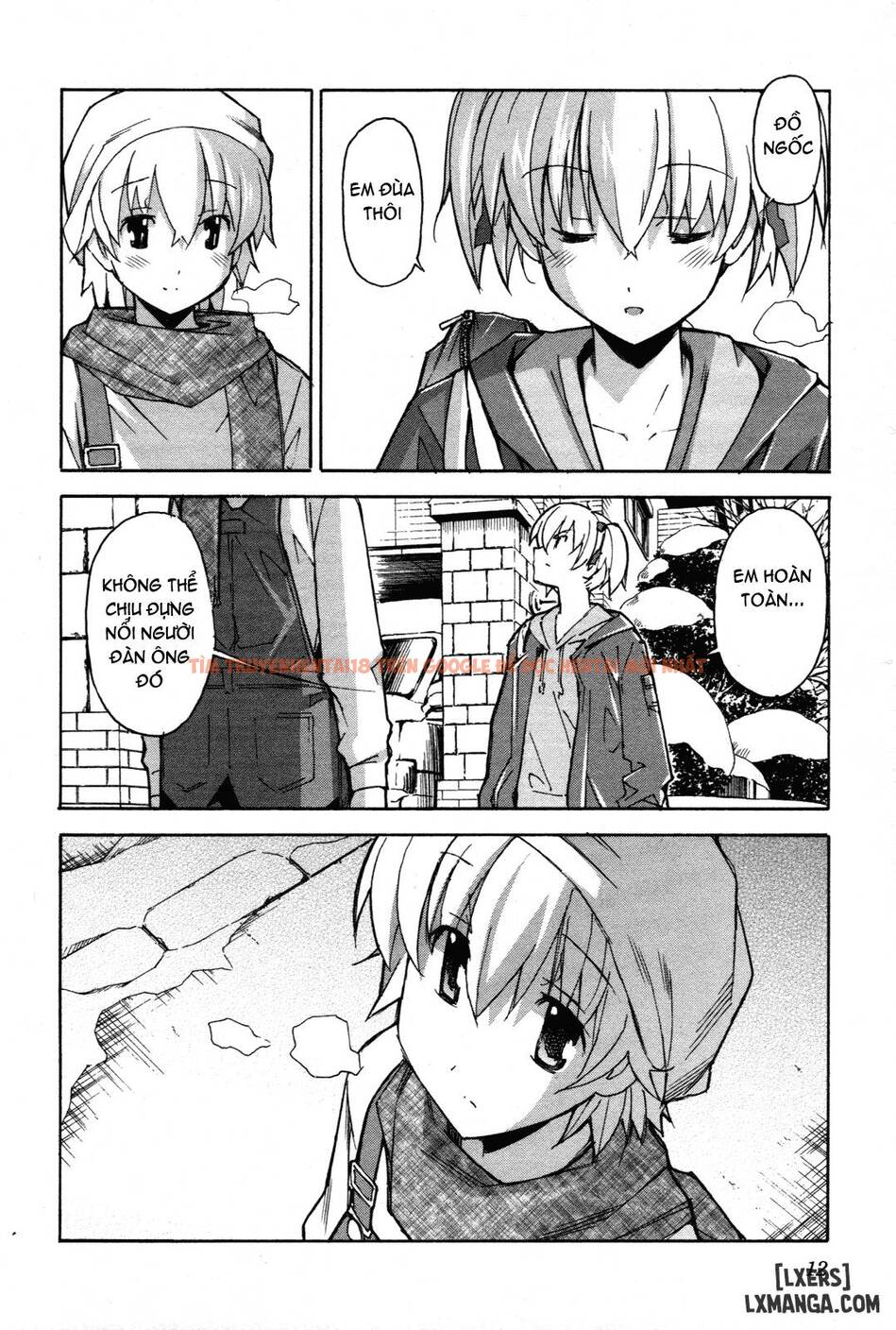 Xem ảnh 16 trong truyện hentai Aki Sora - Chapter 26 - hentaitvn.net