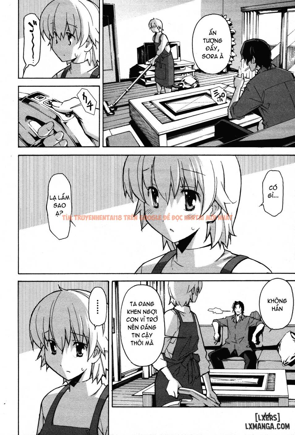 Xem ảnh 18 trong truyện hentai Aki Sora - Chapter 26 - hentaitvn.net