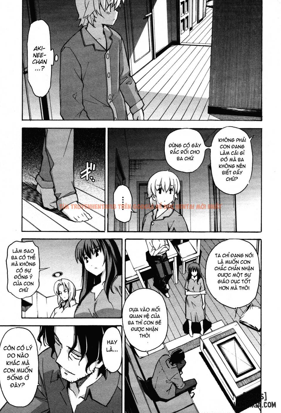 Xem ảnh 23 trong truyện hentai Aki Sora - Chapter 26 - hentaitvn.net