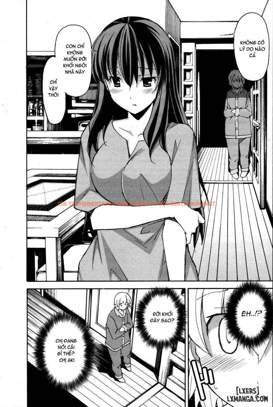 Xem ảnh 24 trong truyện hentai Aki Sora - Chapter 26 - hentaitvn.net