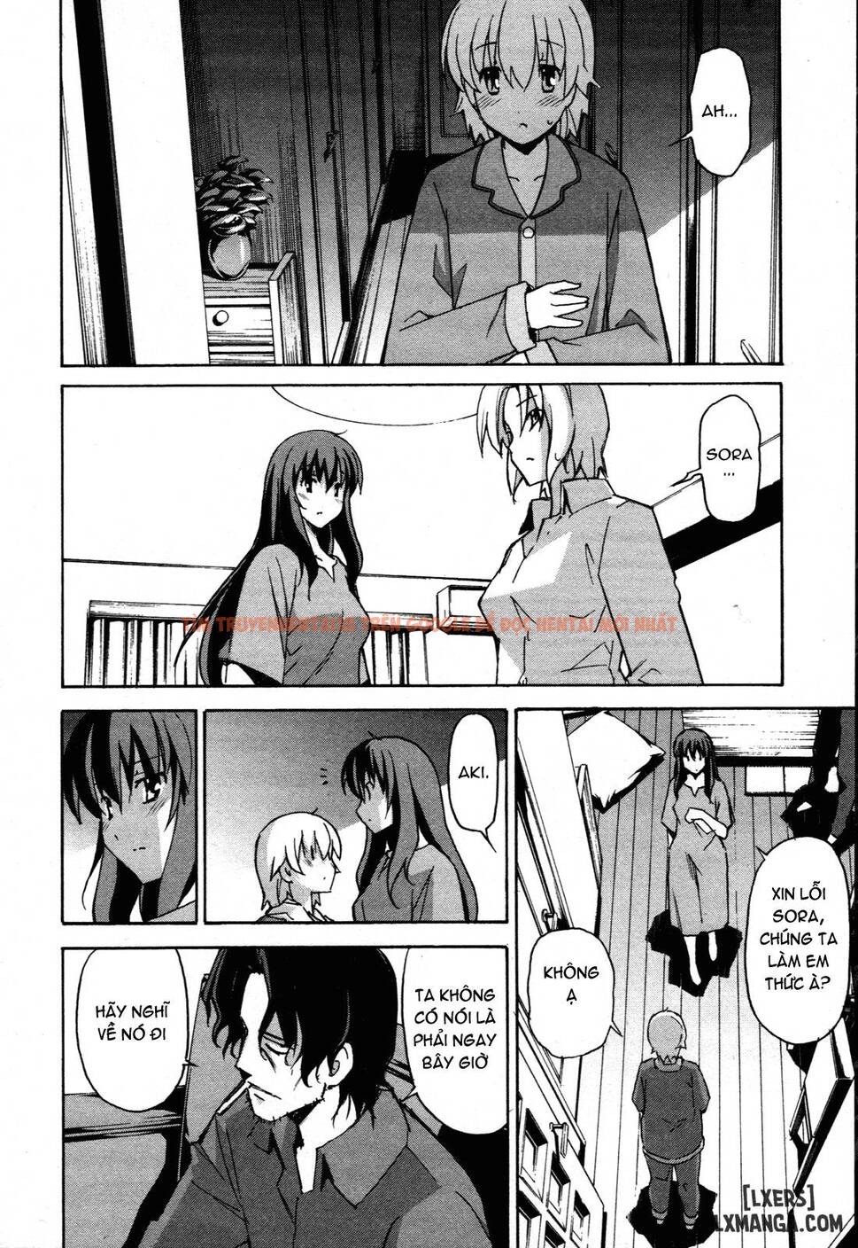 Xem ảnh 26 trong truyện hentai Aki Sora - Chapter 26 - hentaitvn.net