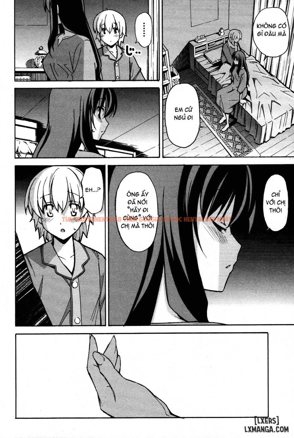 Xem ảnh 28 trong truyện hentai Aki Sora - Chapter 26 - hentaitvn.net