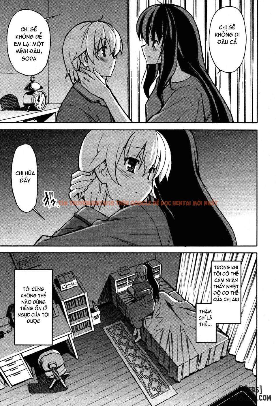 Xem ảnh 29 trong truyện hentai Aki Sora - Chapter 26 - hentaitvn.net