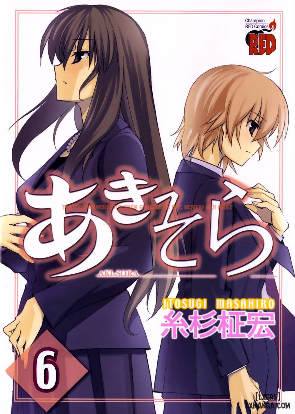 Xem ảnh 3 trong truyện hentai Aki Sora - Chapter 26 - hentaitvn.net