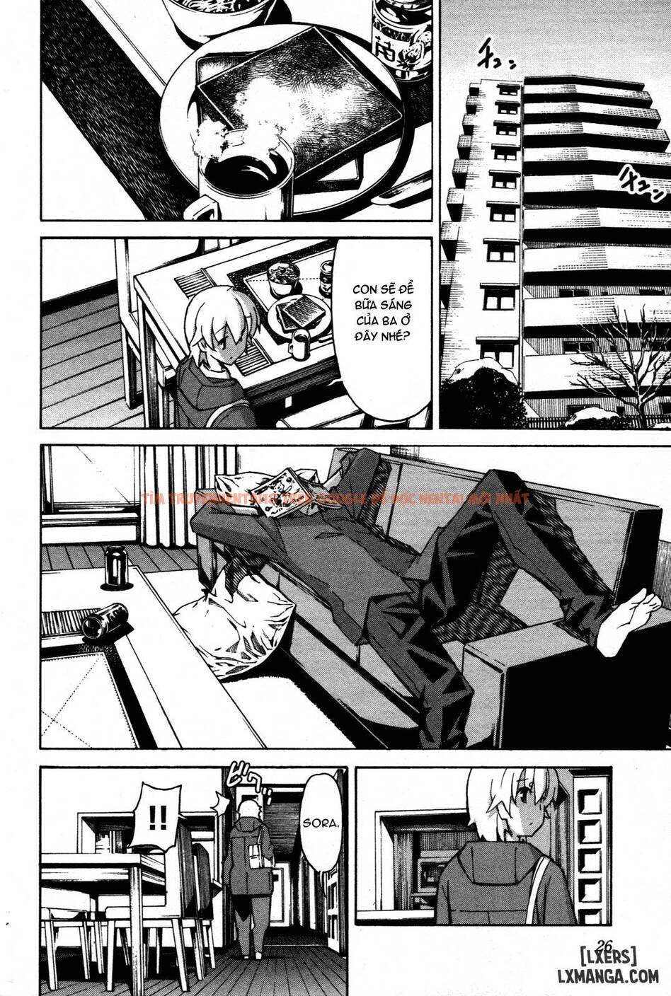 Xem ảnh 30 trong truyện hentai Aki Sora - Chapter 26 - hentaitvn.net