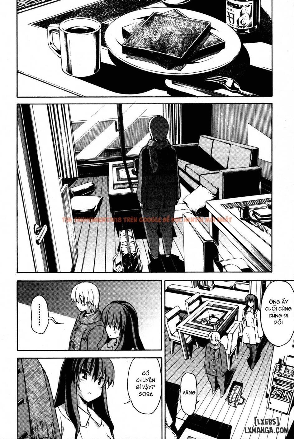 Xem ảnh 35 trong truyện hentai Aki Sora - Chapter 26 - hentaitvn.net