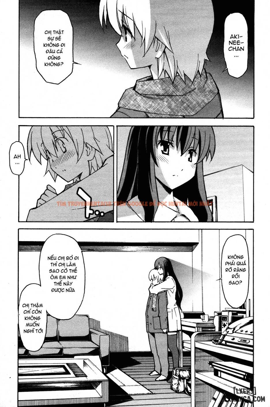 Xem ảnh 36 trong truyện hentai Aki Sora - Chapter 26 - hentaitvn.net
