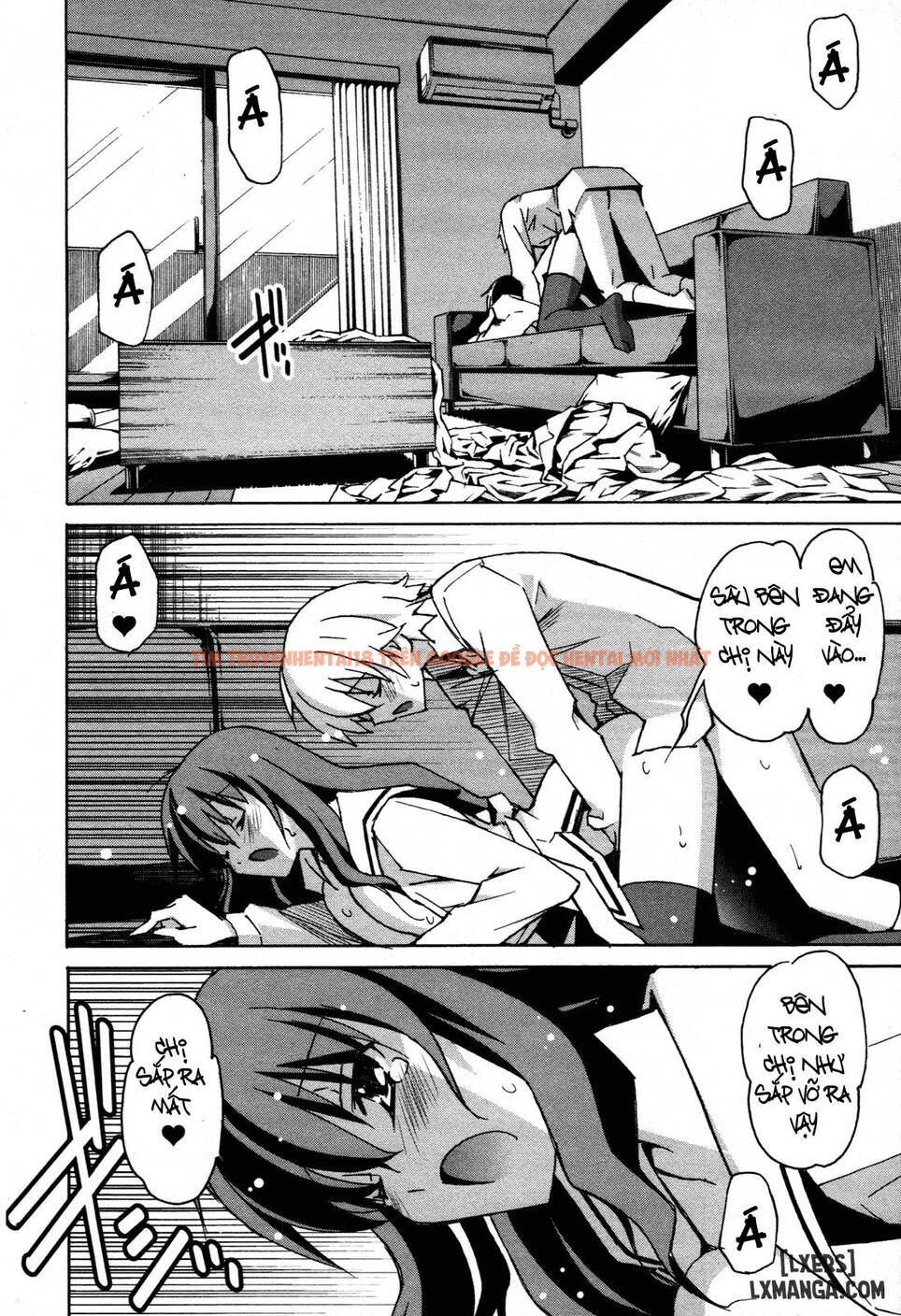 Xem ảnh 43 trong truyện hentai Aki Sora - Chapter 26 - hentaitvn.net