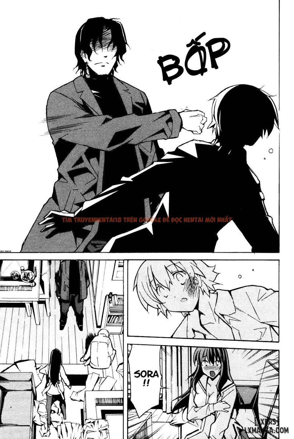 Xem ảnh 51 trong truyện hentai Aki Sora - Chapter 26 - hentaitvn.net