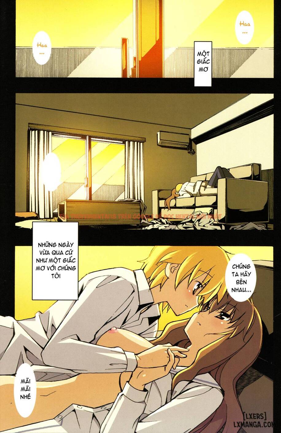 Xem ảnh 7 trong truyện hentai Aki Sora - Chapter 26 - hentaitvn.net
