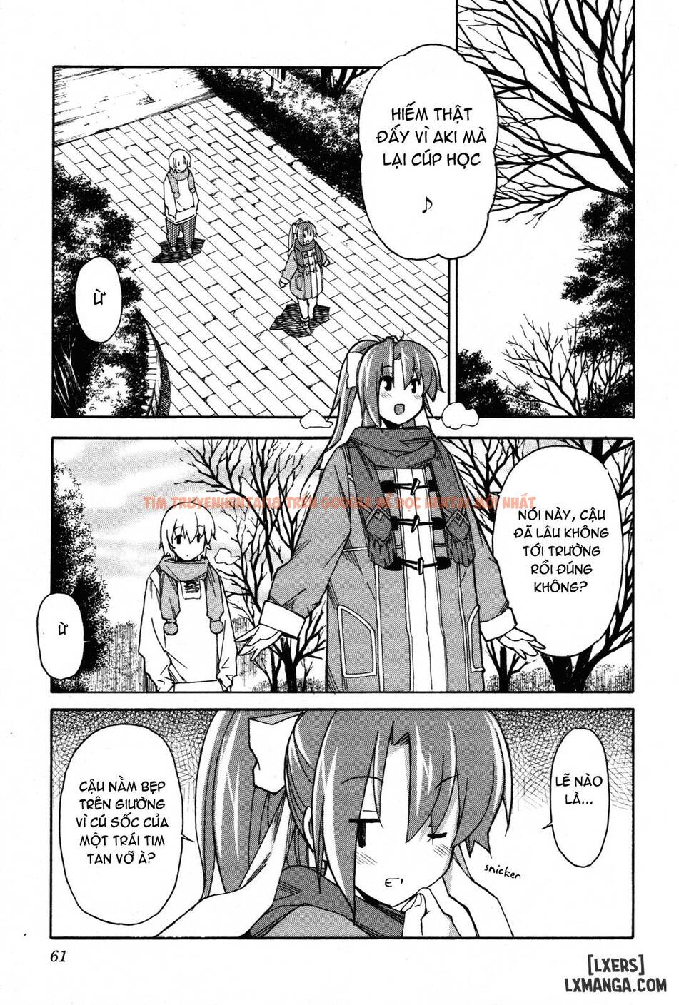 Xem ảnh 11 trong truyện hentai Aki Sora - Chapter 27 - hentaitvn.net